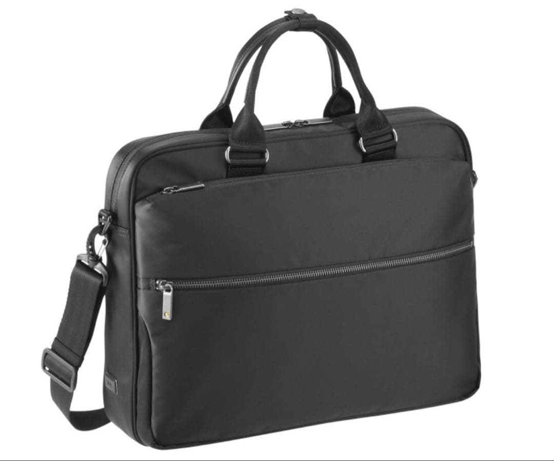 ダン ace. スリブライト ブリーフケース A4 薄マチビジネスバッグ