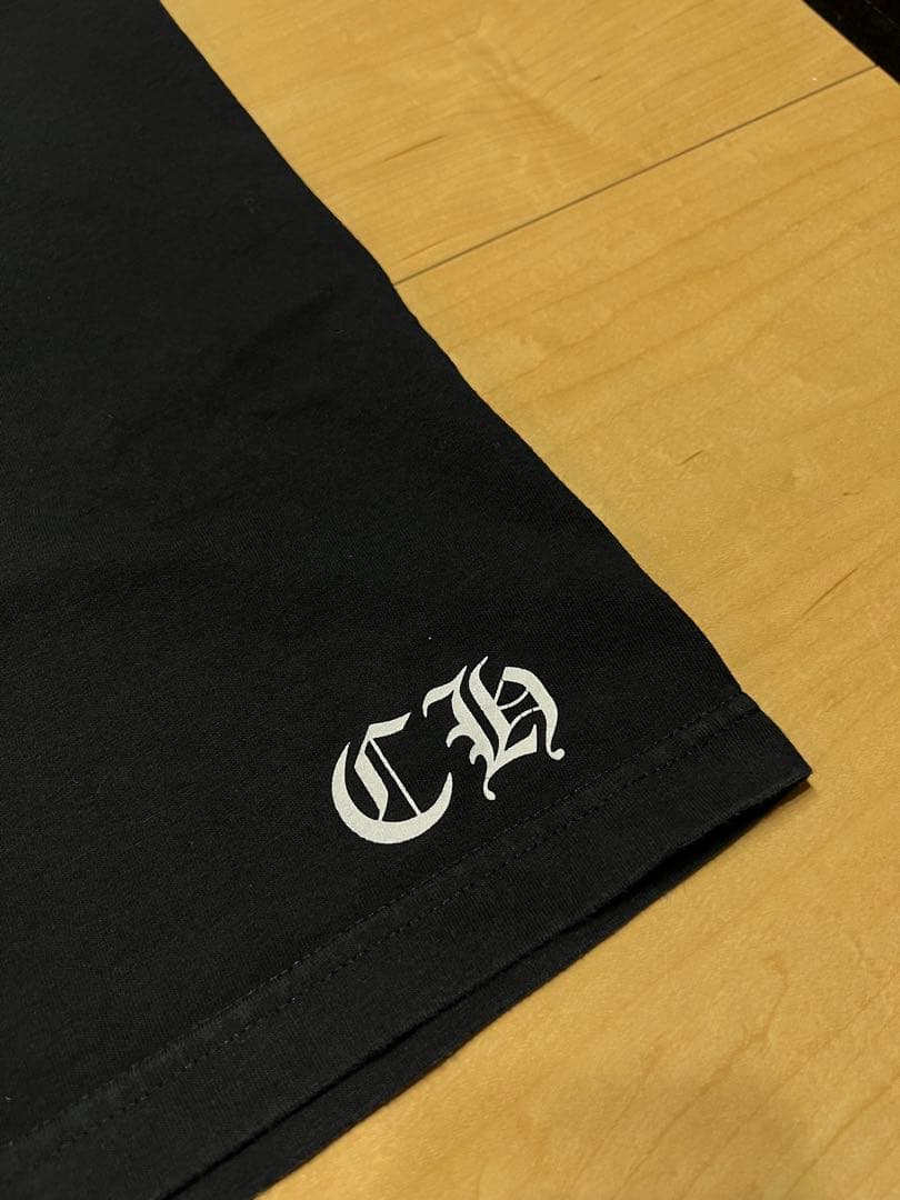 CHROME HEARTS タンクトップ ブラック　国内正規品