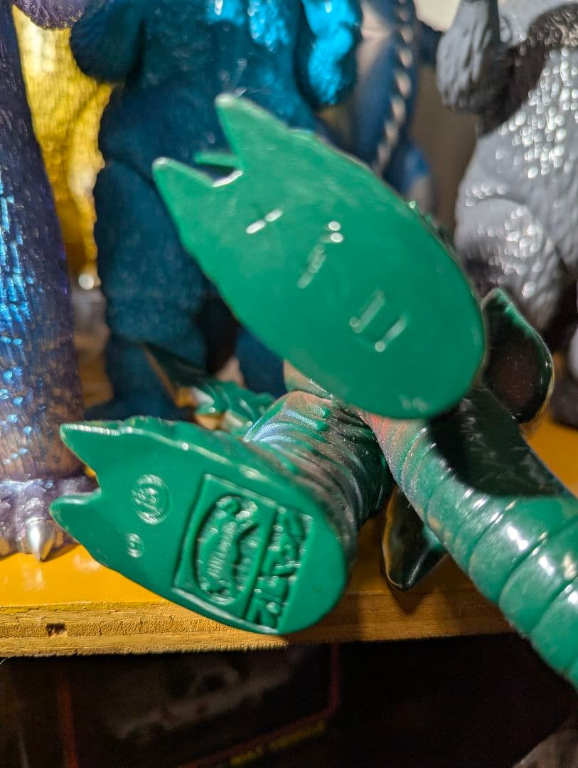 ブルマァク メガロ 復刻