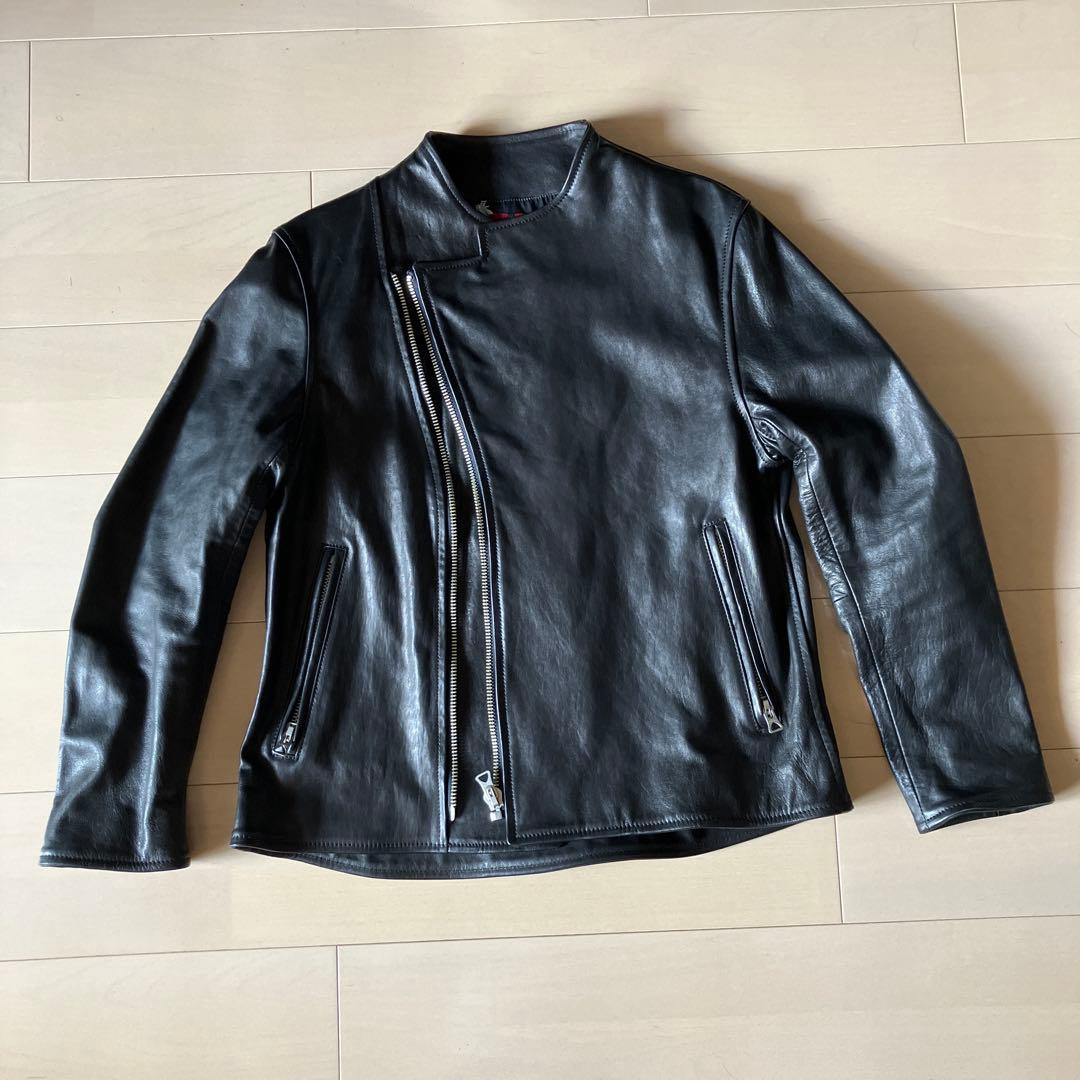 【極美品】ブルーナボイン　 アランジャケット　サイズ 2 （L）