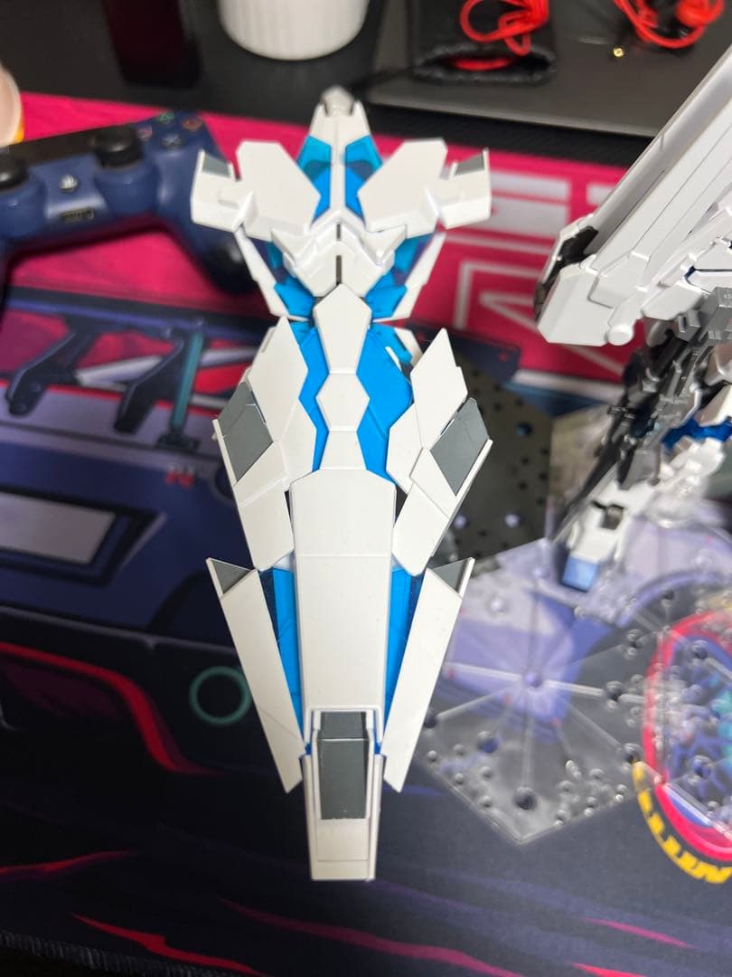 ガンダムプラモデルMGペルフェクティビリティー