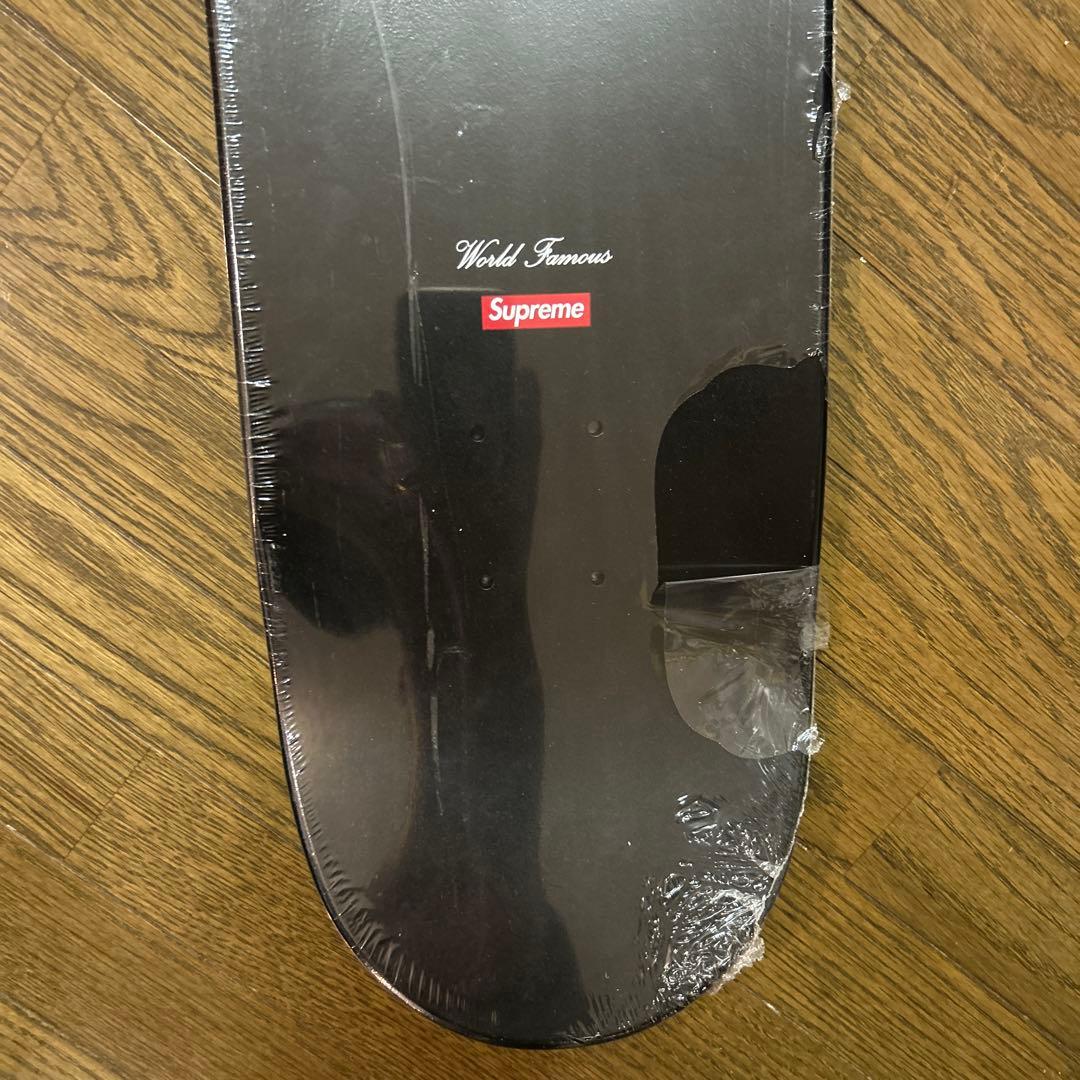 SUPREME motion logo スケートボードデッキ 未使用