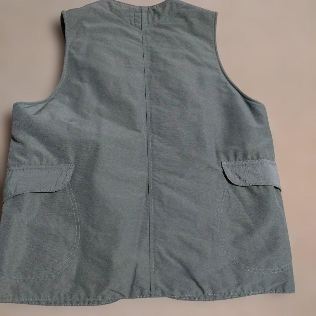 美品 POST OʼALLS ポストオーバーオールズ ロイヤルトラベラーベスト