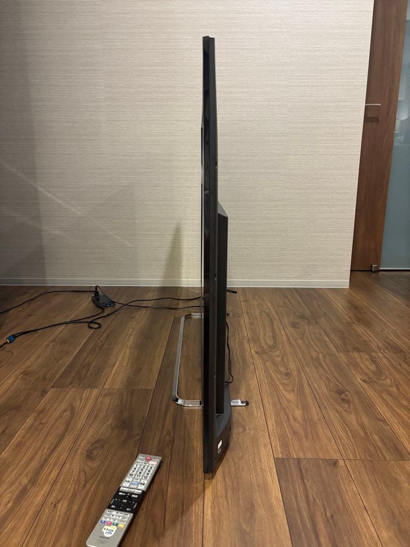 TOSHIBA東芝 REGZA 58V型 4K液晶テレビ 58M500X