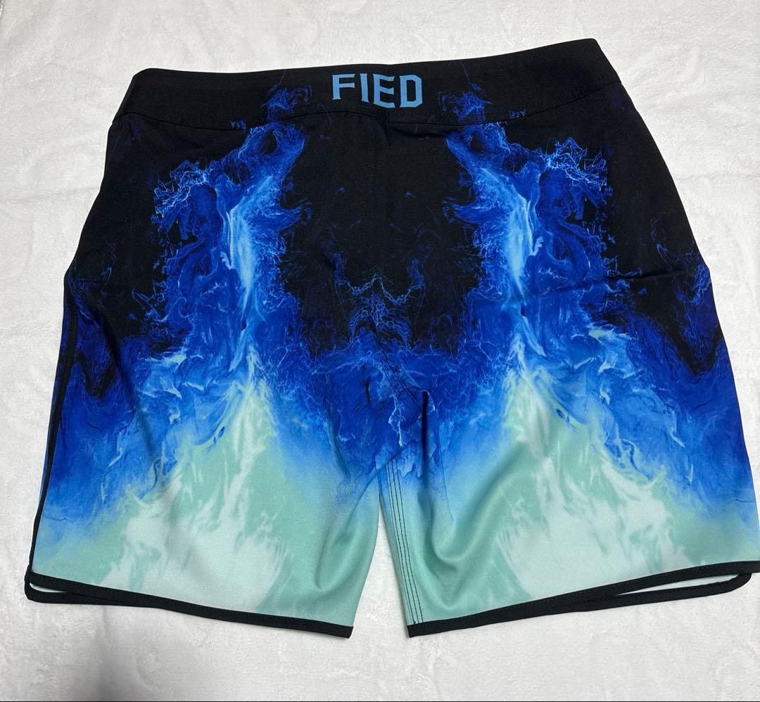 【新品未使用】FIEDサーフパンツ/フィジーク/ステージショーツ 30サイズ