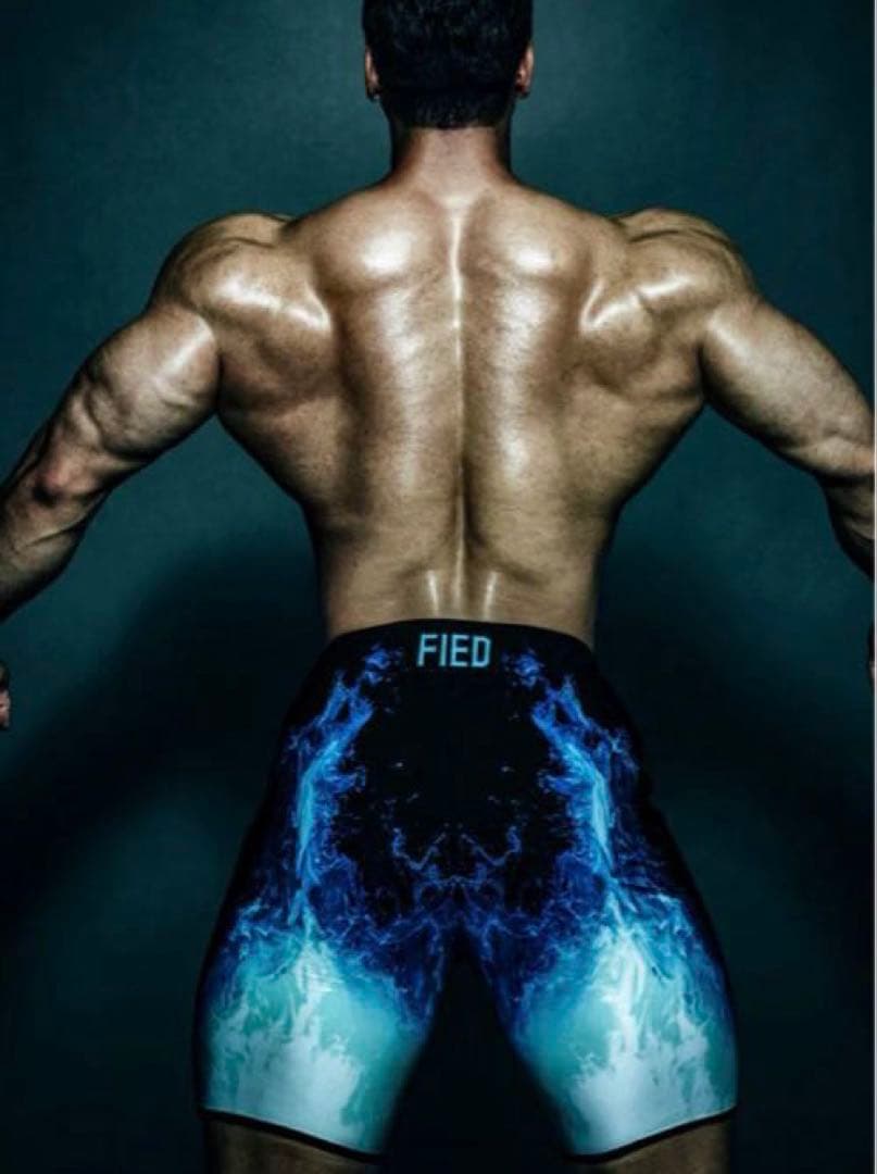 【新品未使用】FIEDサーフパンツ/フィジーク/ステージショーツ 30サイズ