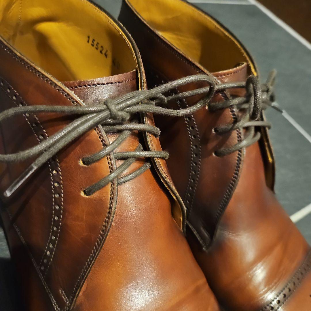 マグナーニ☆40☆ビジネスシューズ