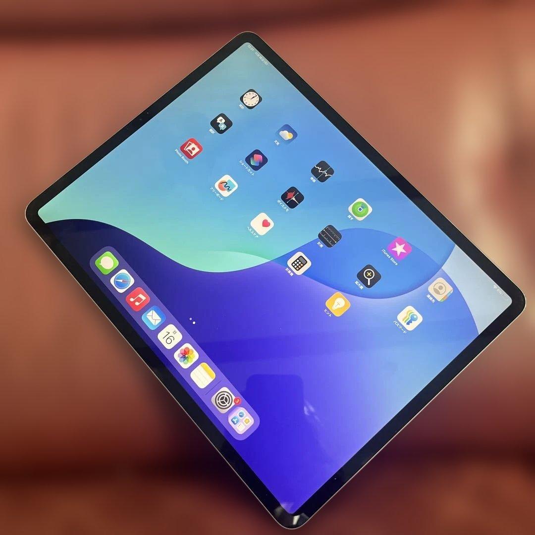 最終セール【極美品】iPad Pro 12.9インチ 第4世代 128GB