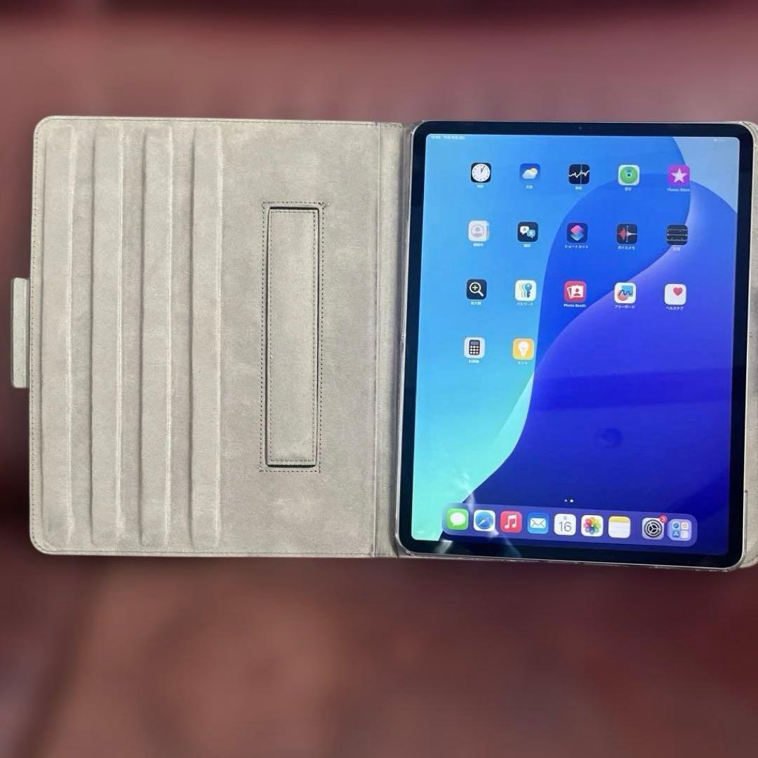 最終セール【極美品】iPad Pro 12.9インチ 第4世代 128GB