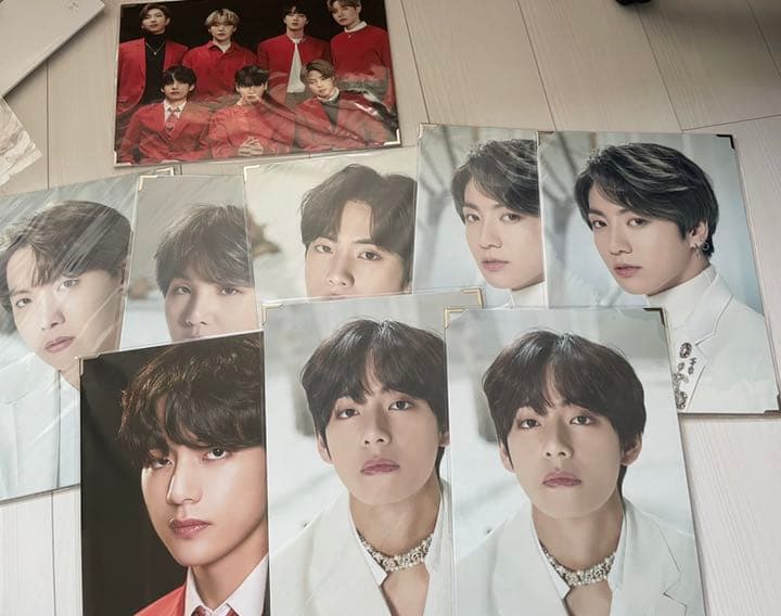 bts 公式　グッズ　うちわ