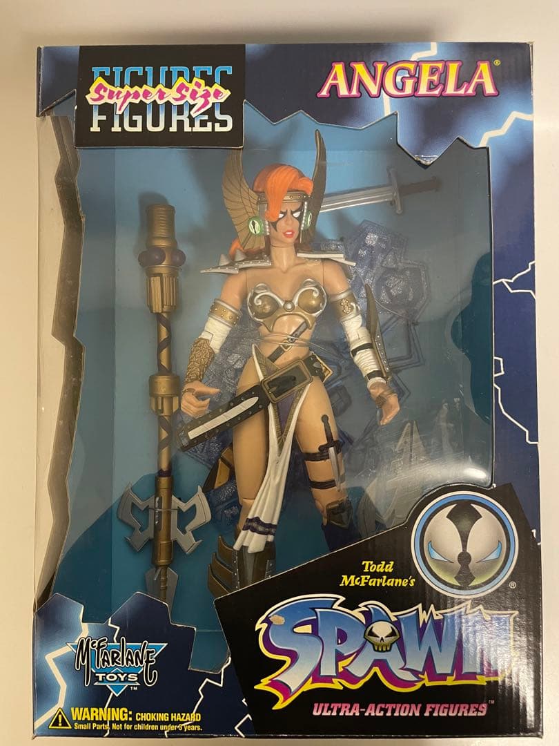 スポーン　SPAWN アンジェラ　まとめて　おまけ付き　ノーパン 会員限定レッド