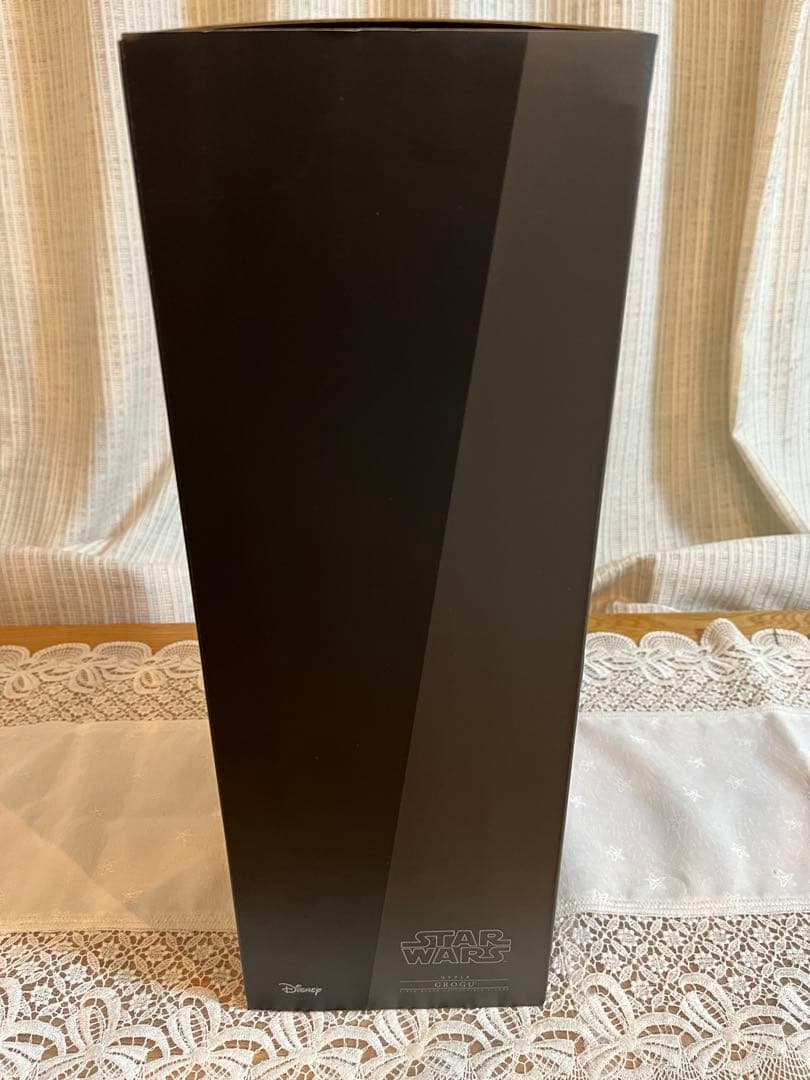 ホットトイズ QS018マンダロリアン 1/4フィギュアザ・チャイルドグローグー