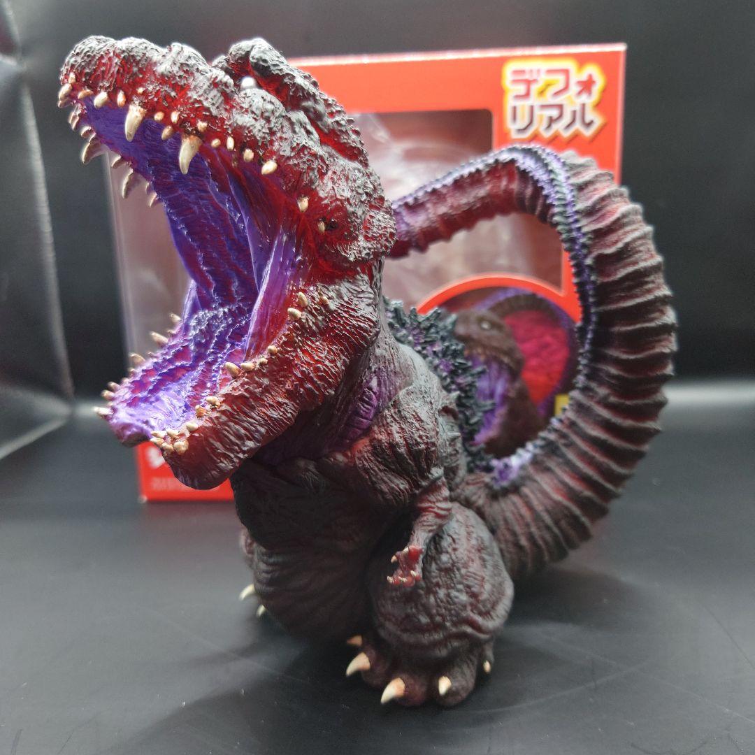 デフォリアル シン・ゴジラ 2016 覚醒ver.