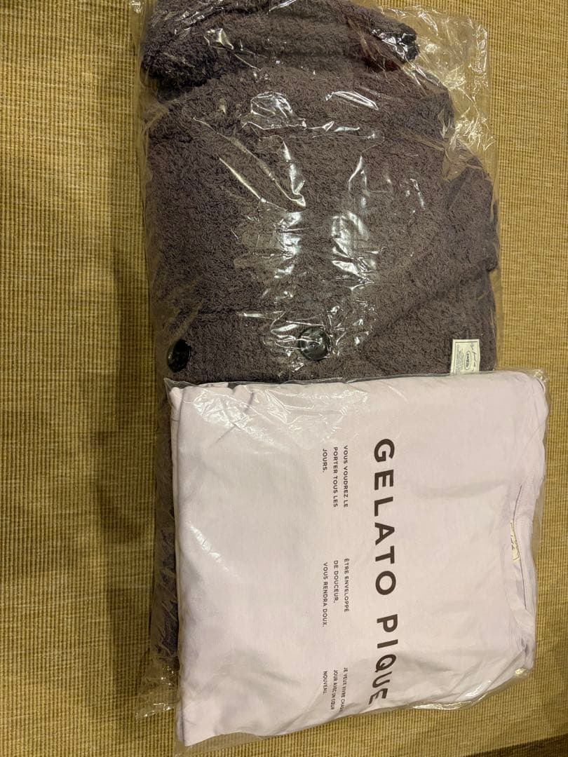 GELATO PIQUE HAPPY BOX 2026 B 福袋　抜き取りなし