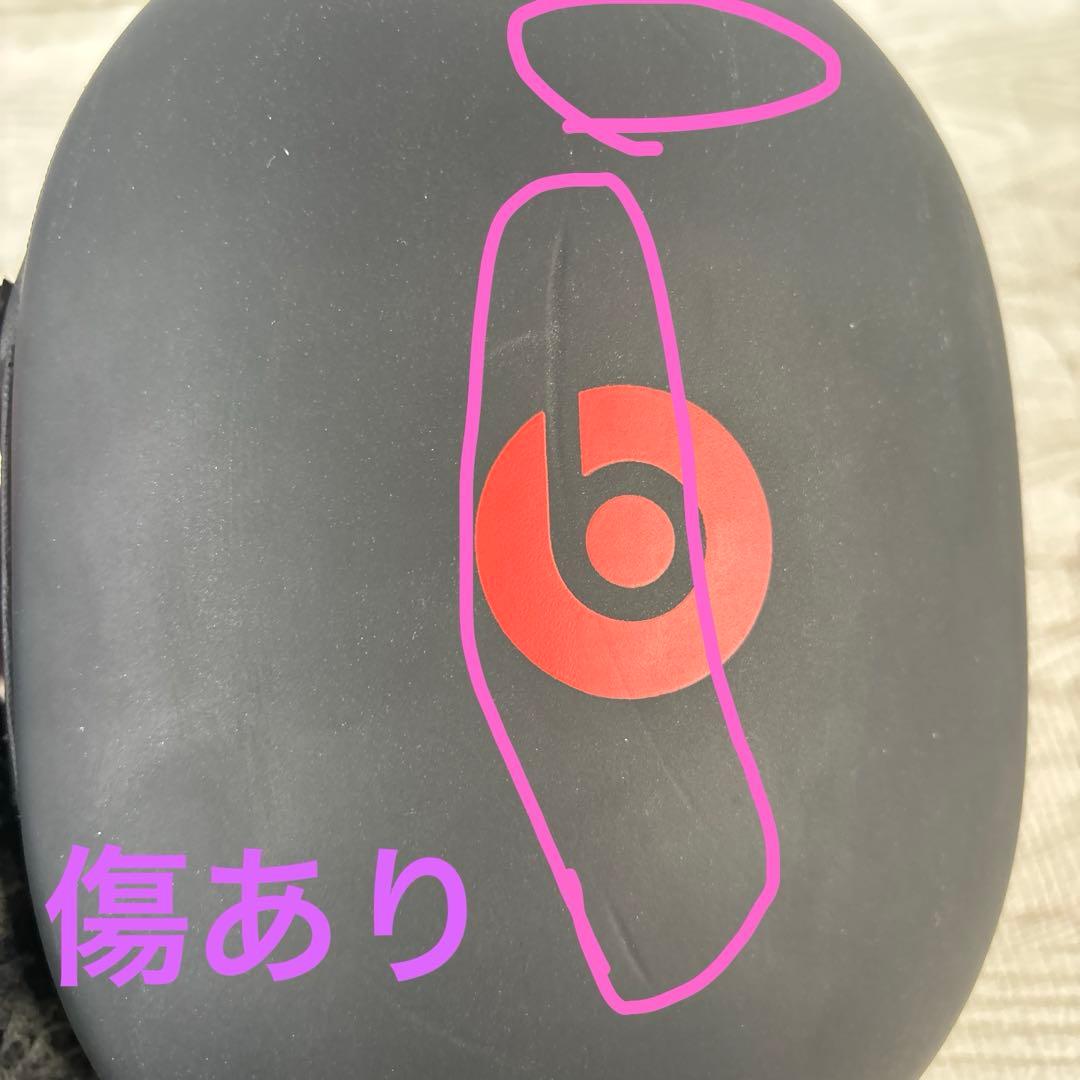beats studio³ matte black 2021年製