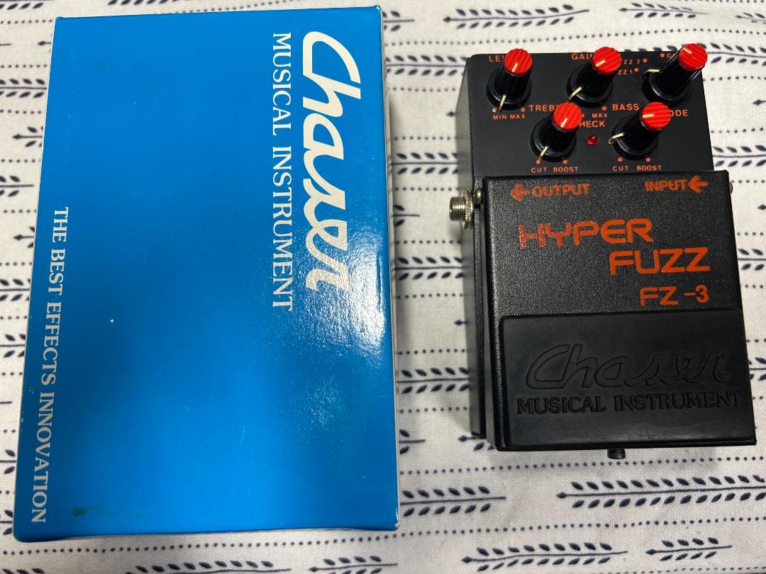 BOSS ボス FZ-2 HYPER Fuzz ハイパーファズ コピーモデル