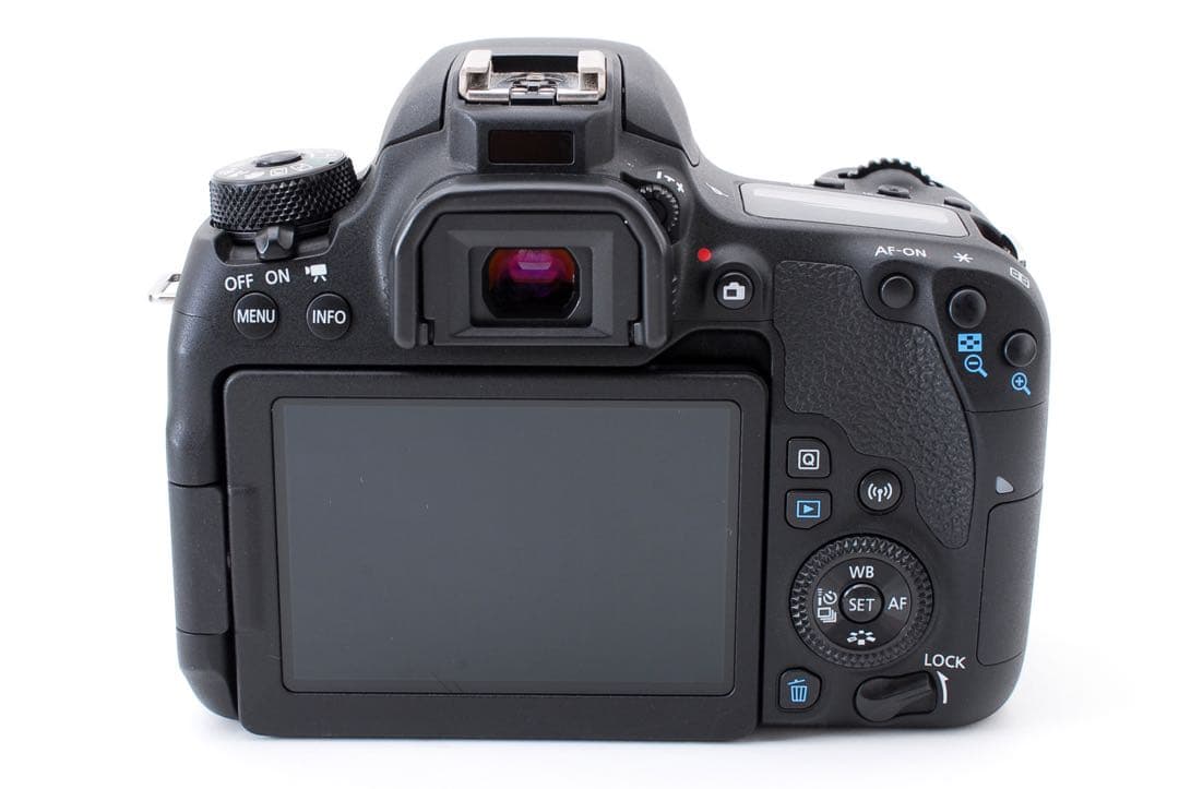 Canon EOS 9000D 標準&望遠ダブルレンズセット