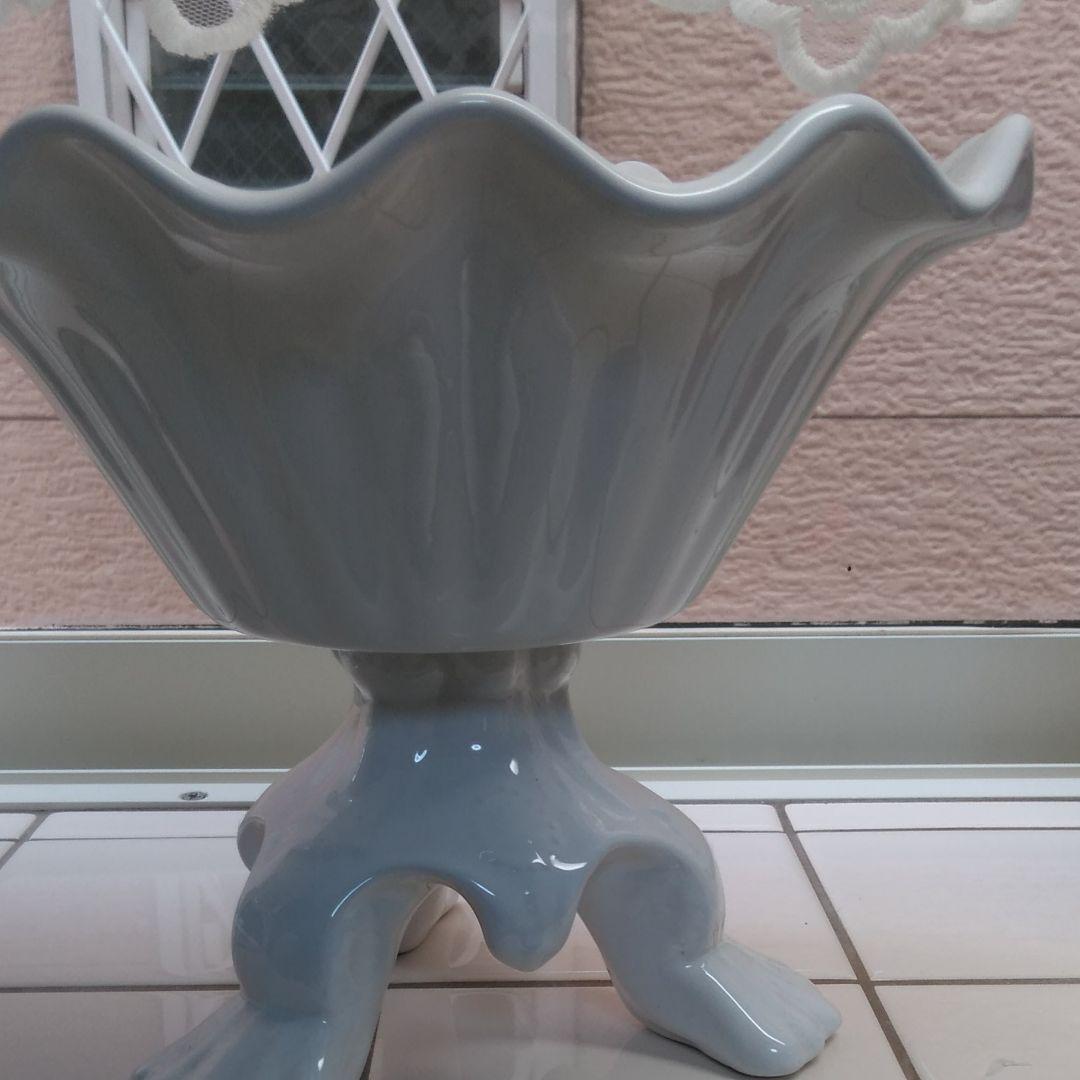 England直輸入　フラワーベース