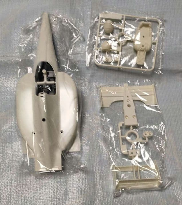 1/14 TamtechマクラーレンMP4/6ホンダ（車両セット）