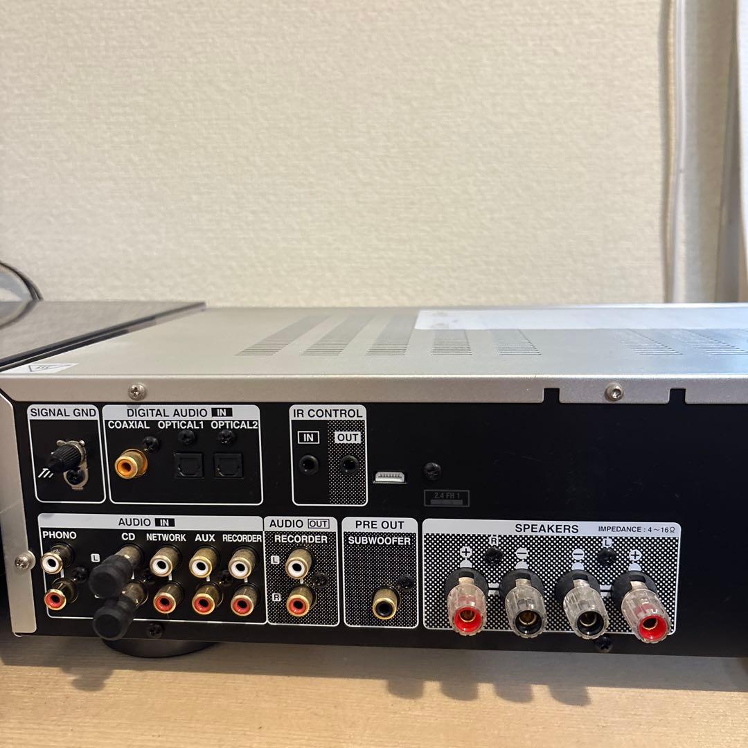 DENON アンプ　PMA-600NE プリメインアンプ