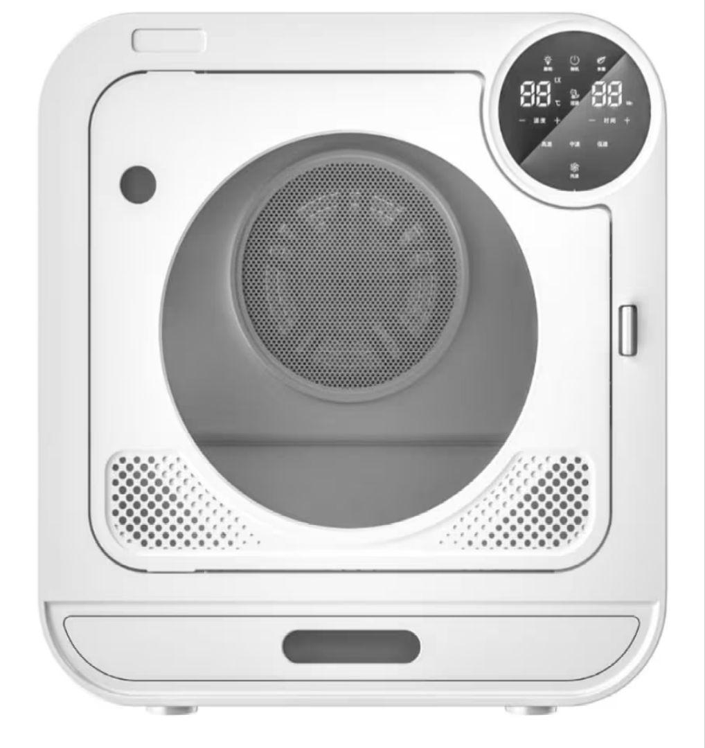 YIMAIDA スマートペットドライヤー KD-003 70L