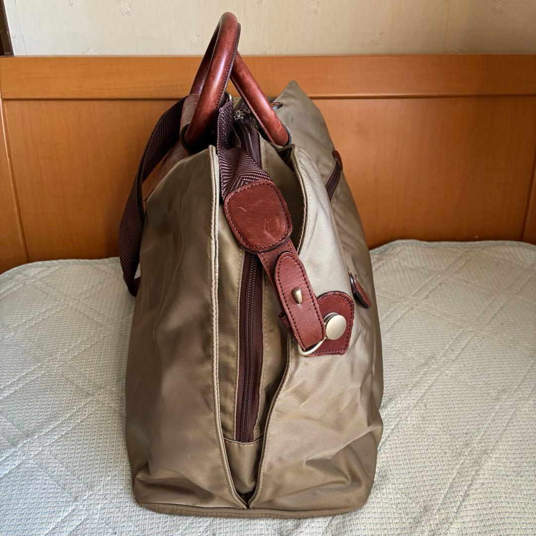 ボストンバック LOST & FOUND