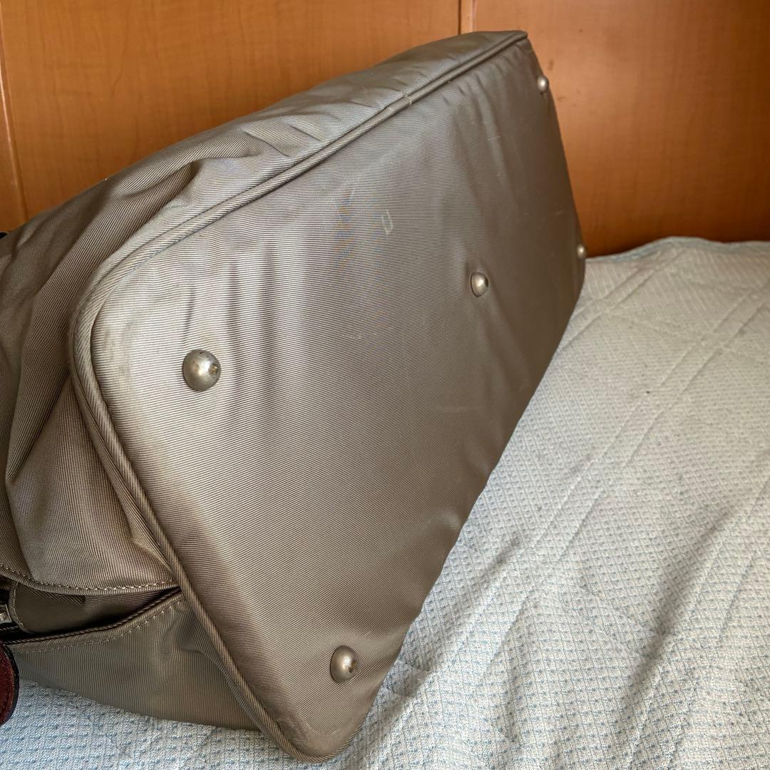 ボストンバック LOST & FOUND