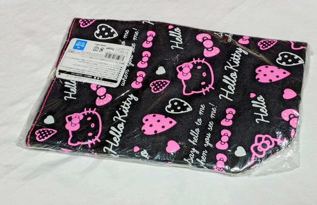 サンリオハローペンシルキティちゃん　他グッズ。