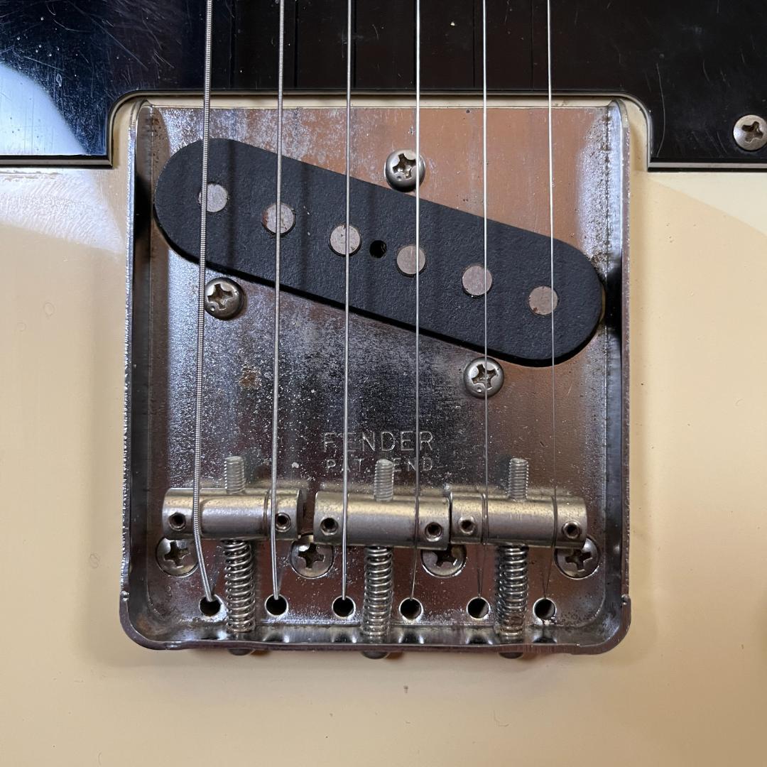 Fender Japan CTL-50R TL72 テレキャスター 1991年製