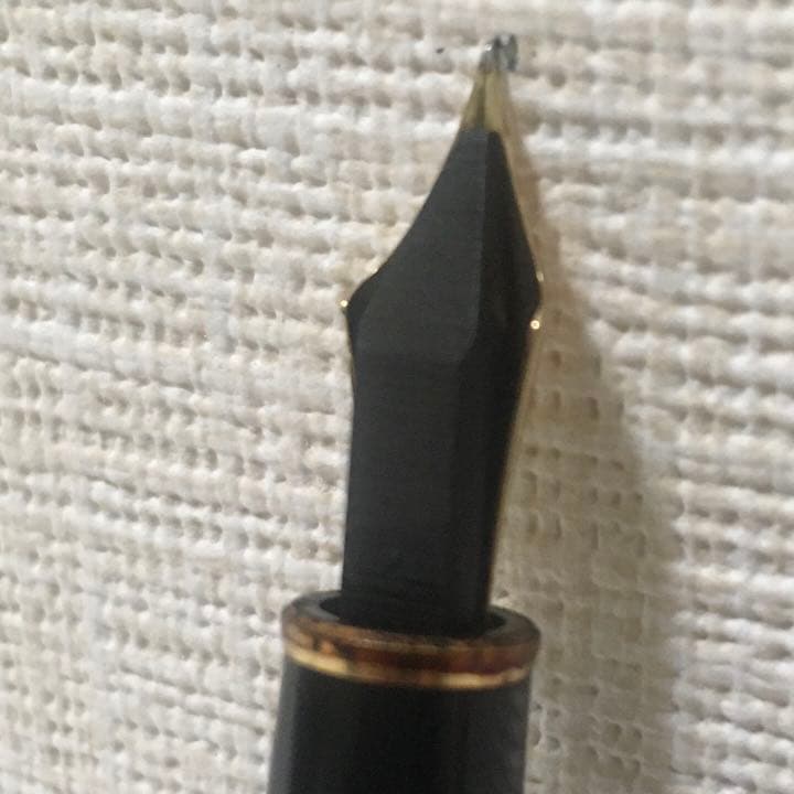 モンブラン マイスターシュテュックNo.144 万年筆 14K