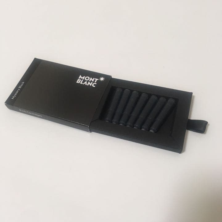 モンブラン マイスターシュテュックNo.144 万年筆 14K