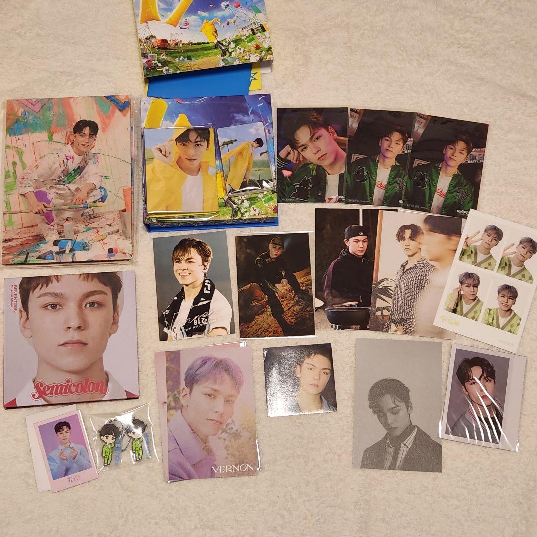 SEVENTEEN　マンネライン