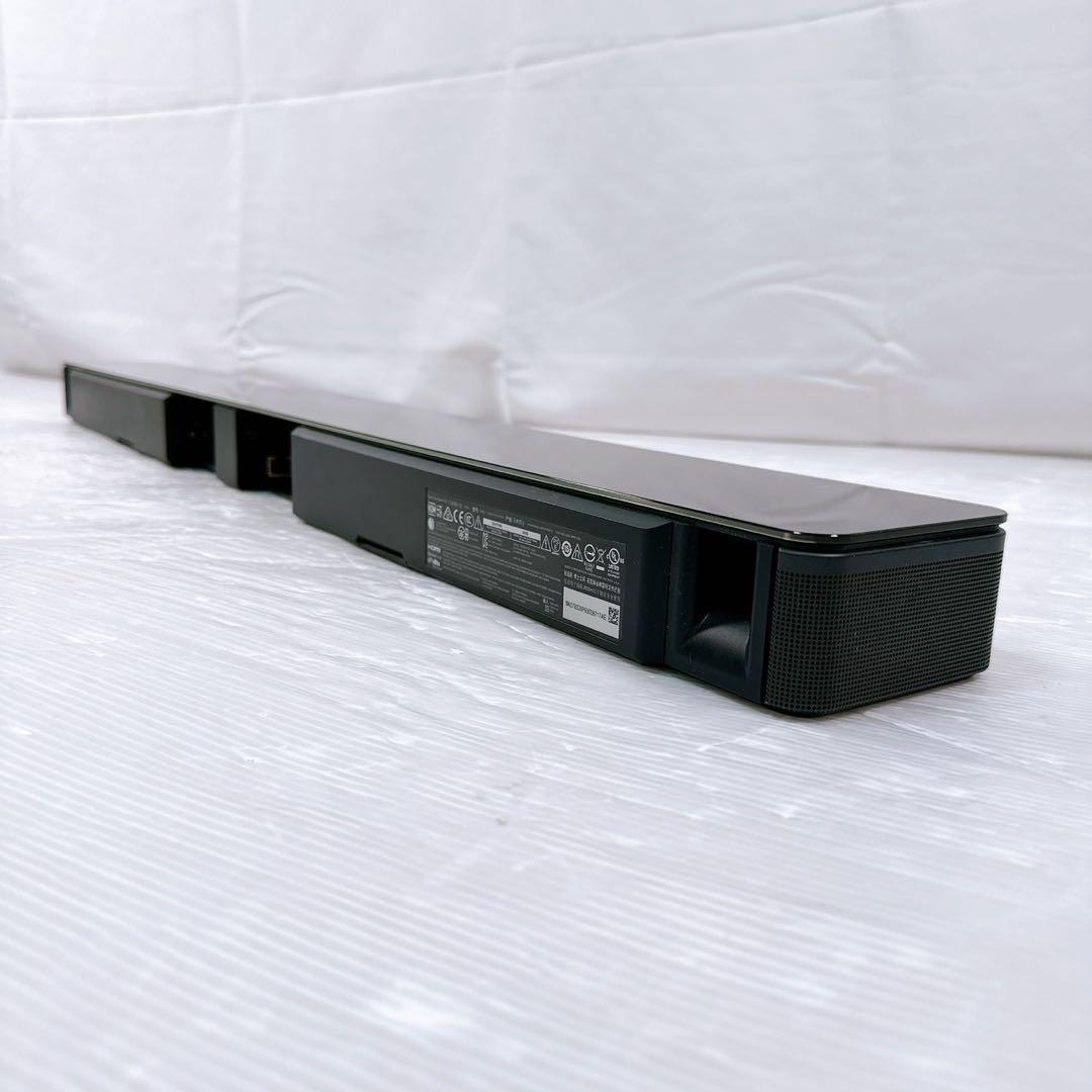 【極美品】Bose Smart Soundbar 700 スマートサウンドバー