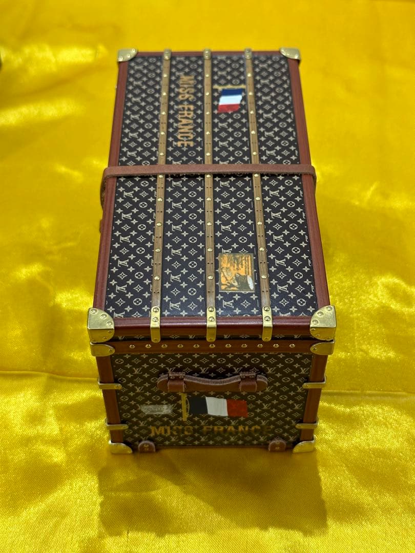 Louis Vuitton ルイヴィトン　トランク ミセスフランス　モノグラム