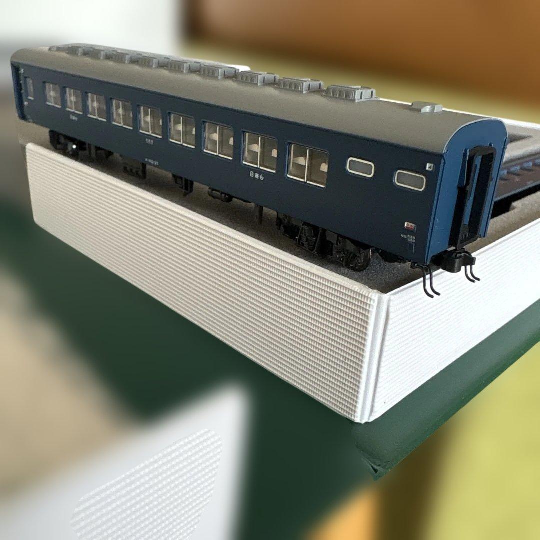 【新同】KATO 10-1449/1450 10系夜行急行だいせん7両フル編成⑥