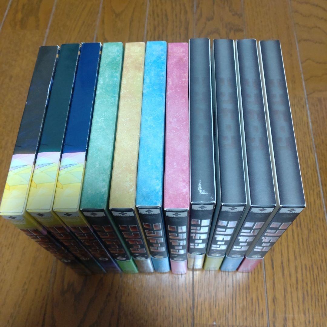 リンカーン　Vol.1〜11