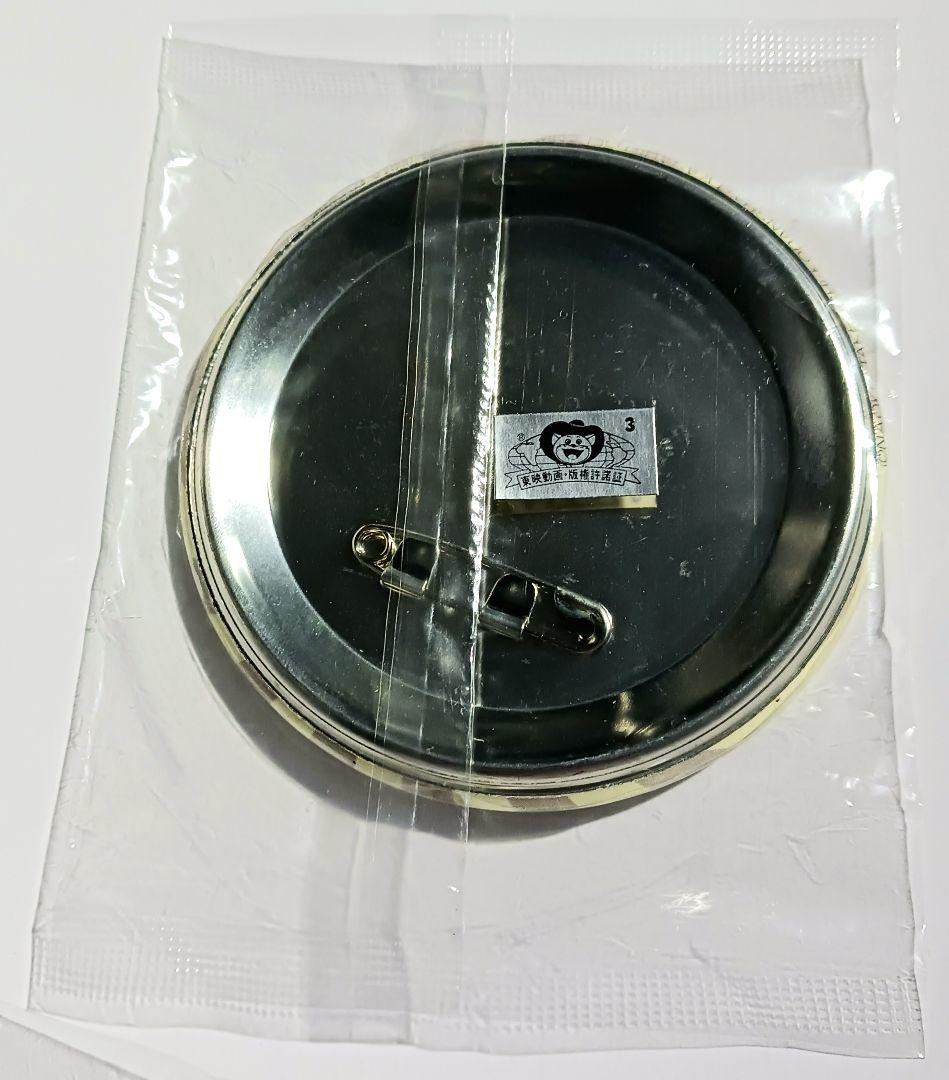 美少女戦士 セーラームーン S 月野うさぎ 缶バッジ ムービック