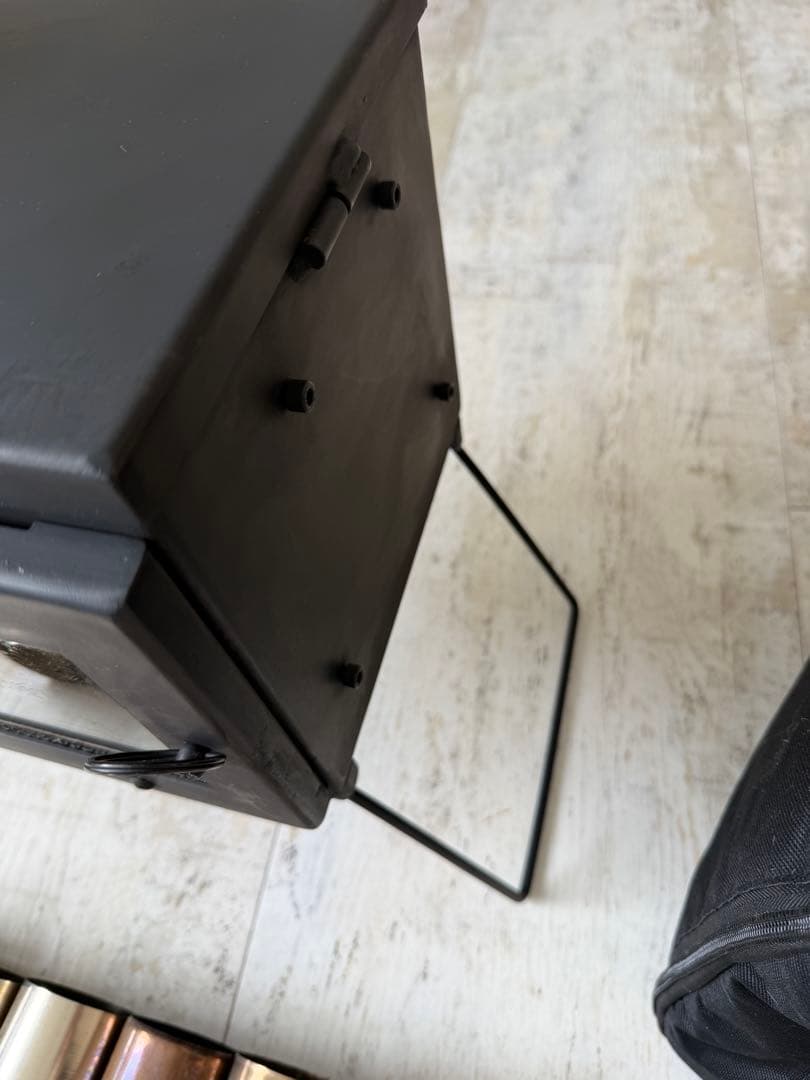 mt.sumi micro 薪ストーブ　マウントスミ　マイクロ