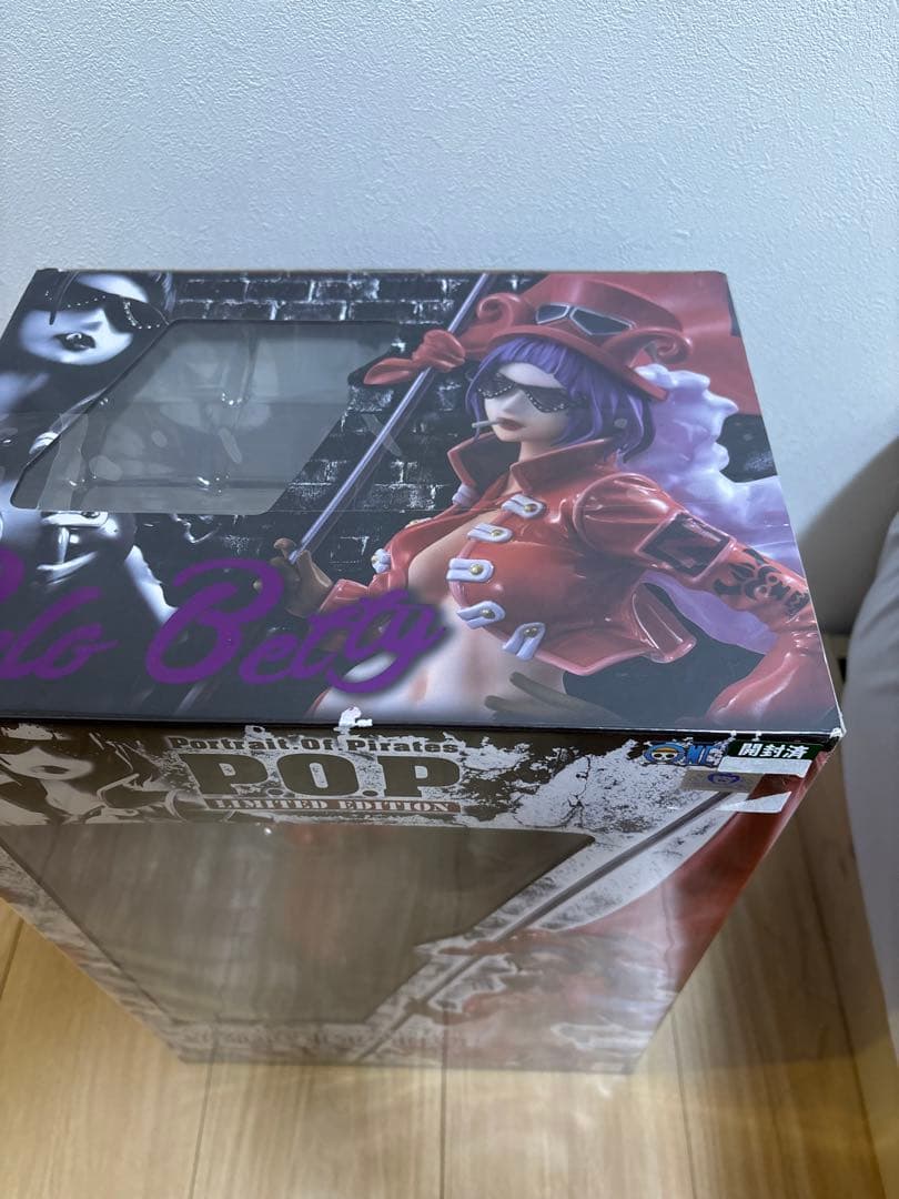 ワンピース pop ベロ・ベロティ