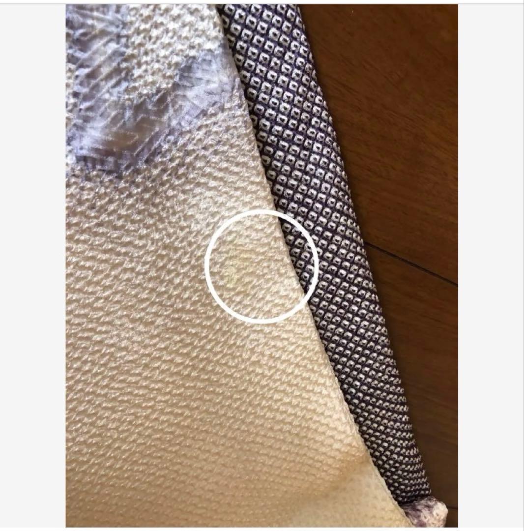 関芳謹製　正絹　総絞り