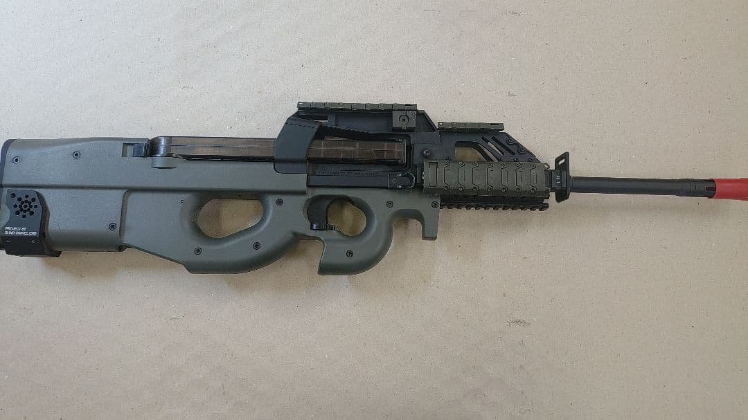 電動ガン　ps90hc