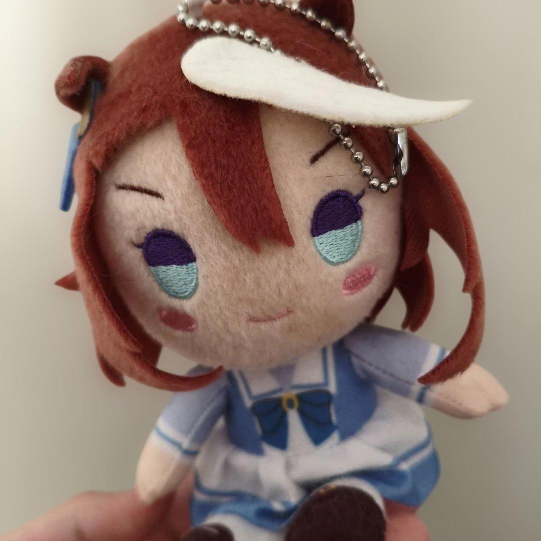 ウマ娘 フィギュア・ぬい・タペストリー・未開封パズルetc.18点セット額付き