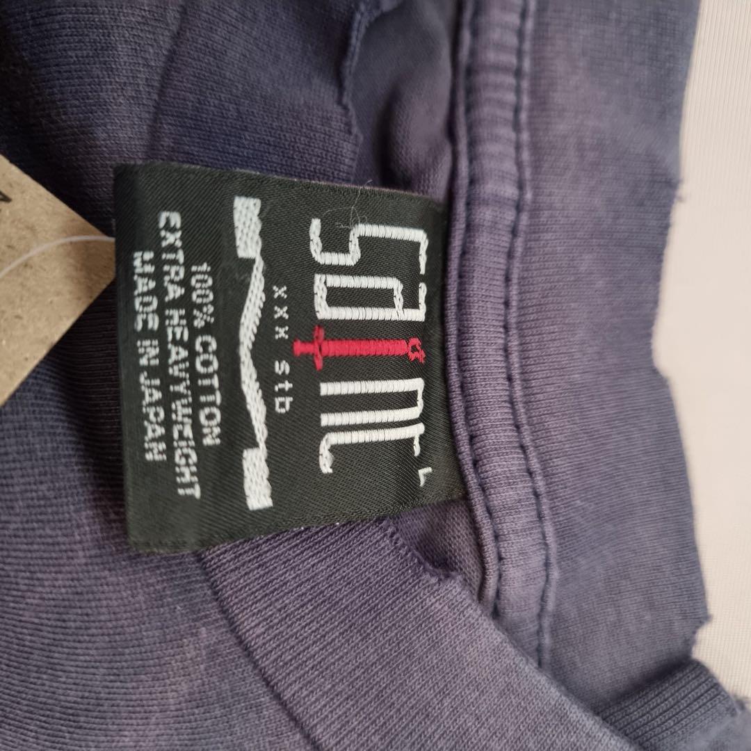 Saint Mxxxxxx FANTASIAダメージ長袖 Lサイズ