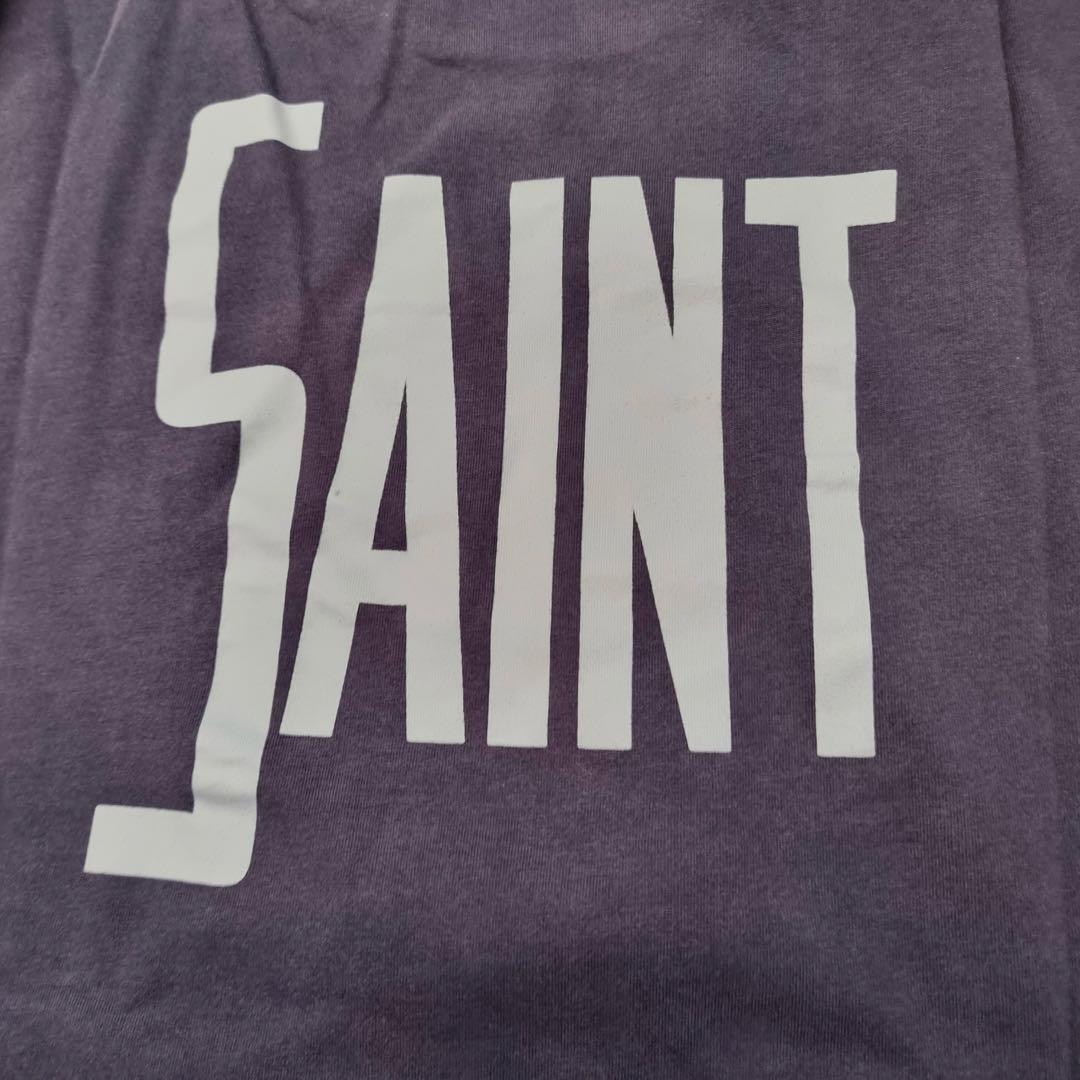 Saint Mxxxxxx FANTASIAダメージ長袖 Lサイズ