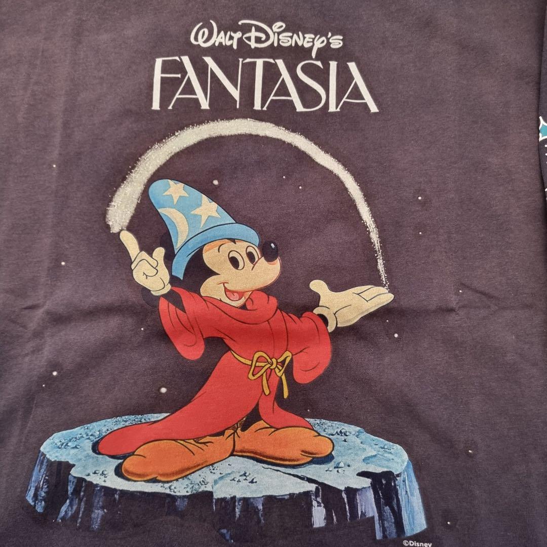 Saint Mxxxxxx FANTASIAダメージ長袖 Lサイズ