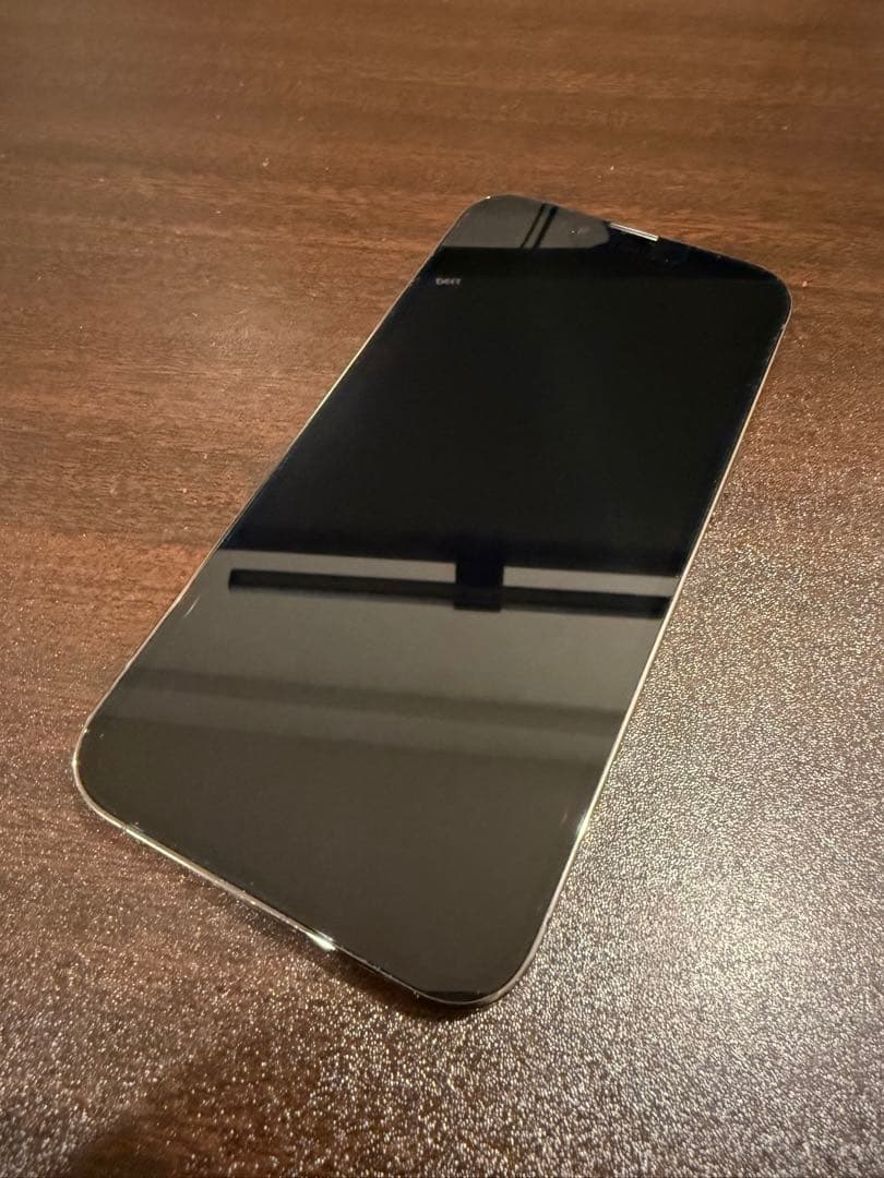 ケ*ン様 Apple iPhone 13 Pro グラファイト 256GB