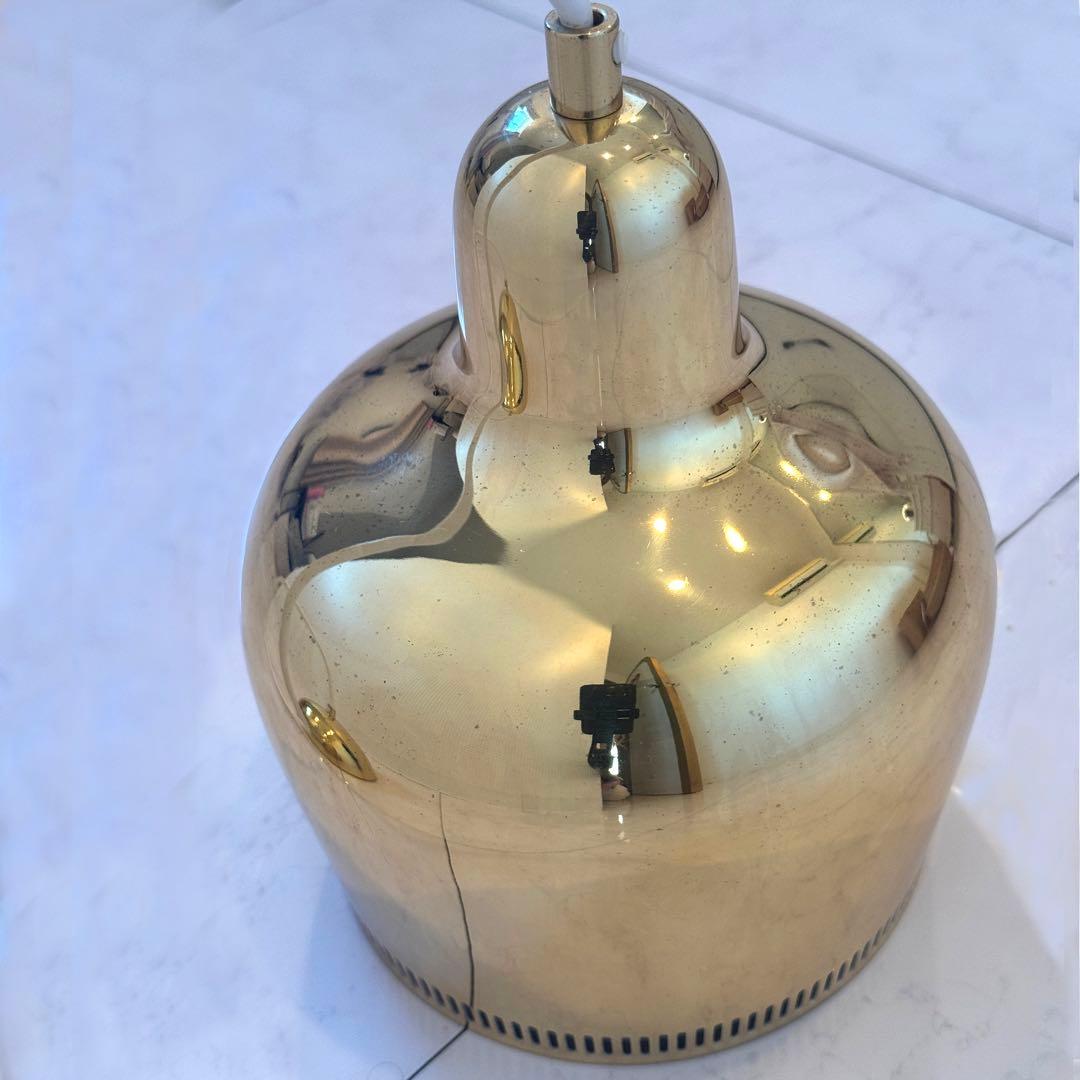 Artek A330S ゴールデンベル ランプ