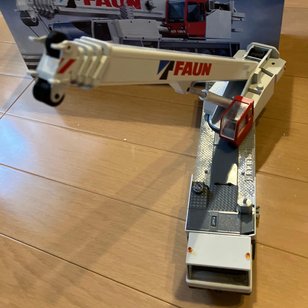 最終値下げTADANO FAUN ATF 100-5 タダノラフテレーンクレーン