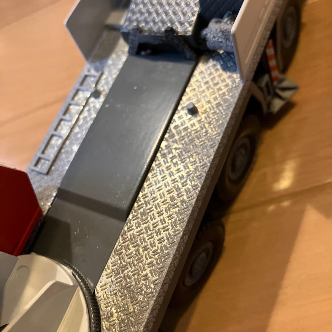 最終値下げTADANO FAUN ATF 100-5 タダノラフテレーンクレーン