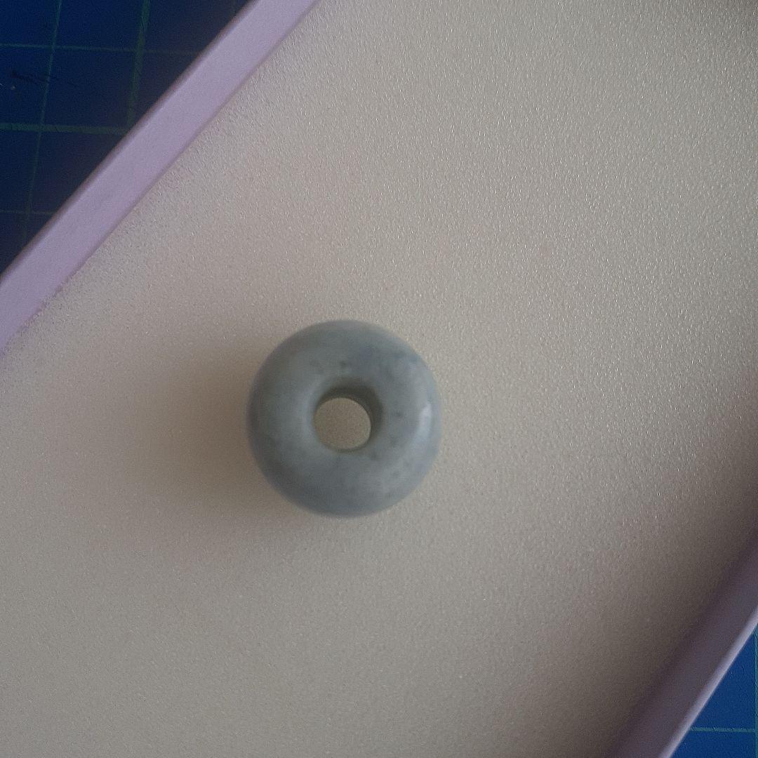 糸魚川翡翠コン沢管玉